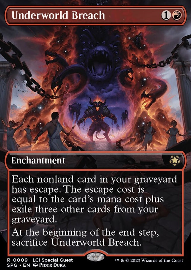 Underworld Breach [#0009] (SPG-LCI-R)