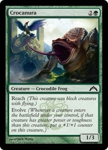 Crocanura (GTC-C)