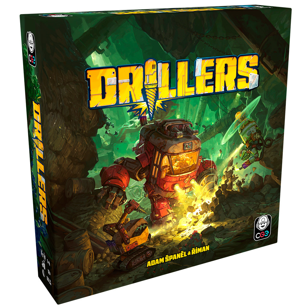Drillers
