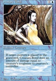 Creature Bond (3ED-C)