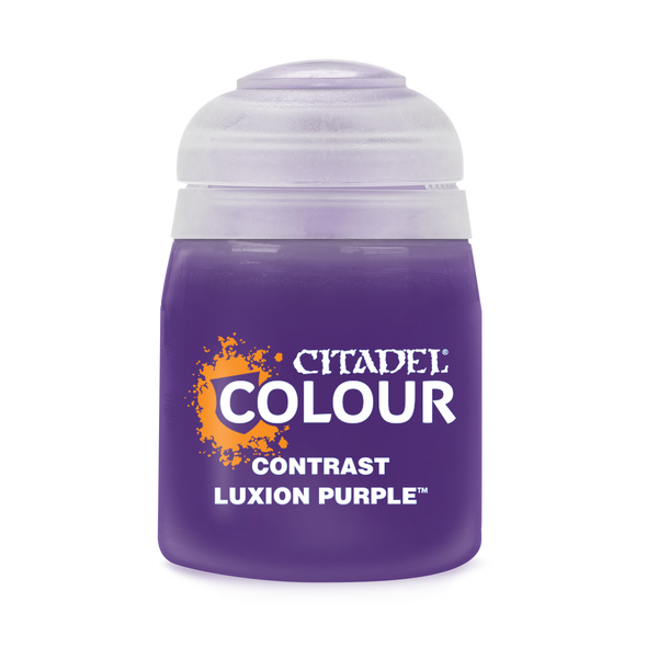 Citadel: Contrast - Luxion Purple (18mL)