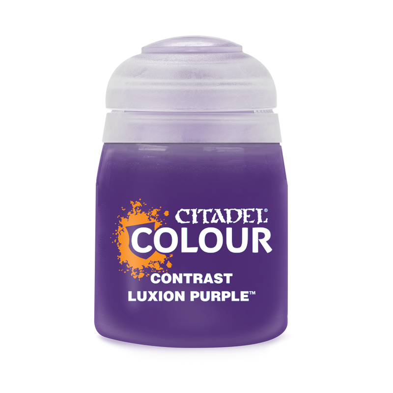 Citadel: Contrast - Luxion Purple (18mL)