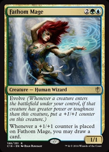 Fathom Mage (C16-R)