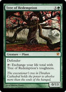 Tree of Redemption (ISD-M)