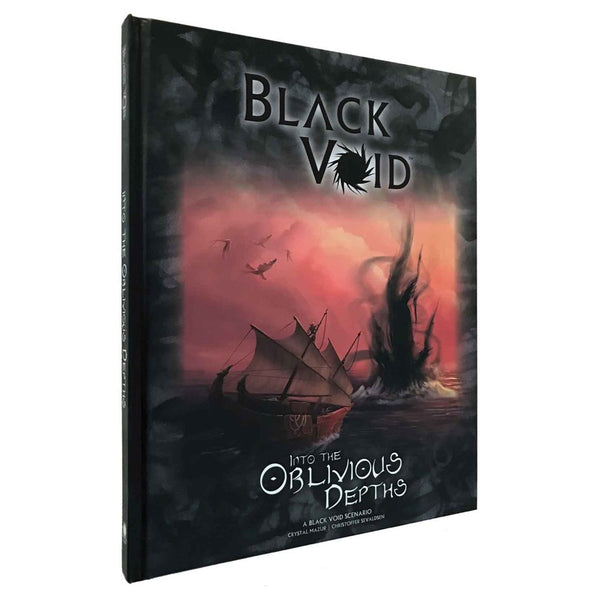 Black Void RPG: Scenario - Into the Oblivious Depths
