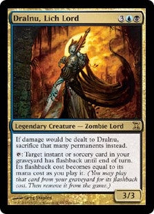 Dralnu, Lich Lord (TSP-R)