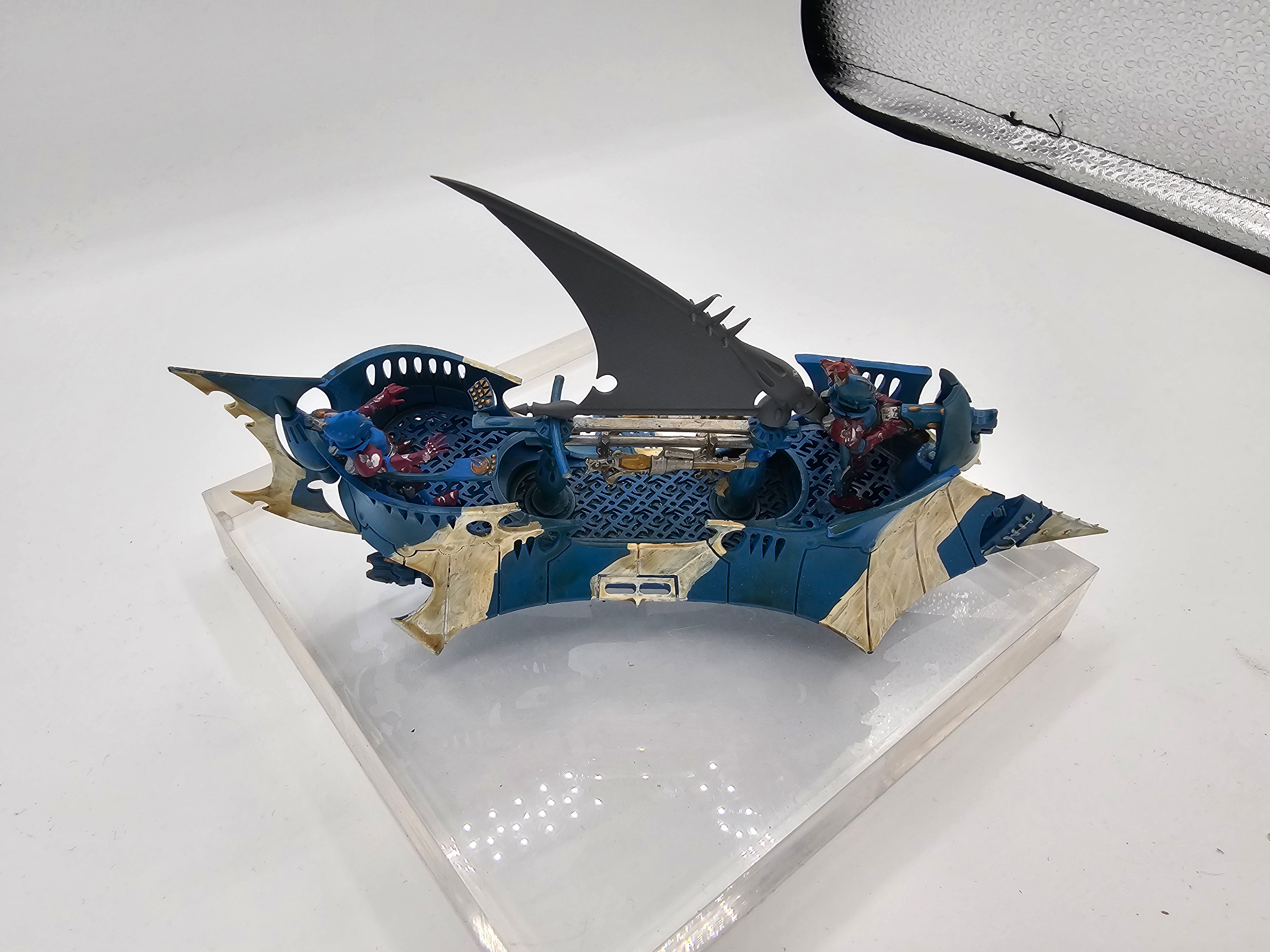 40K: Drukhari - Raider (USED) [LOT #2]