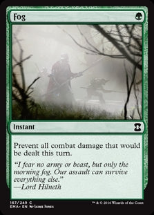 Fog (EMA-C)