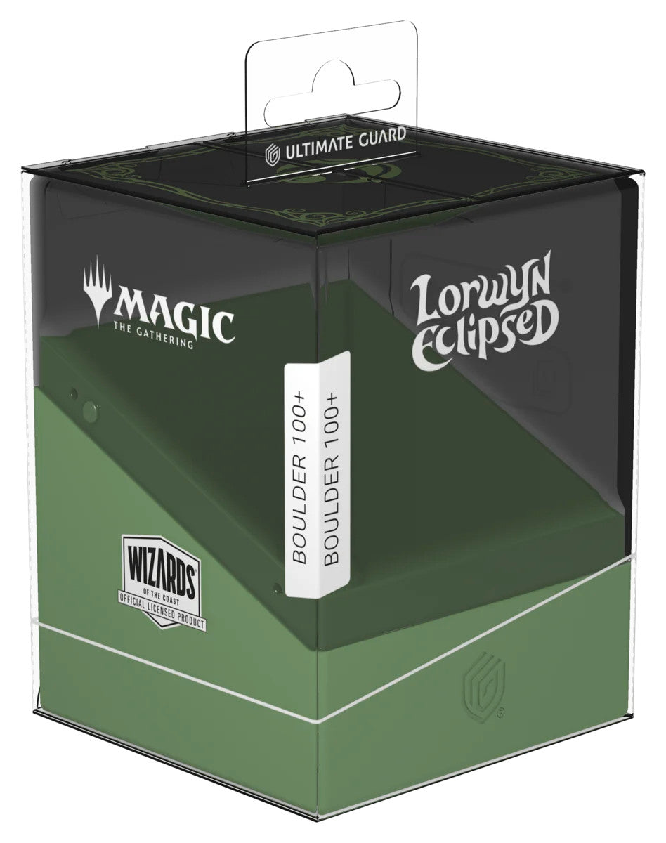 Ultimate Guard: Boulder Deck Case 100+ - MTG: Lorwyn Eclipsed -