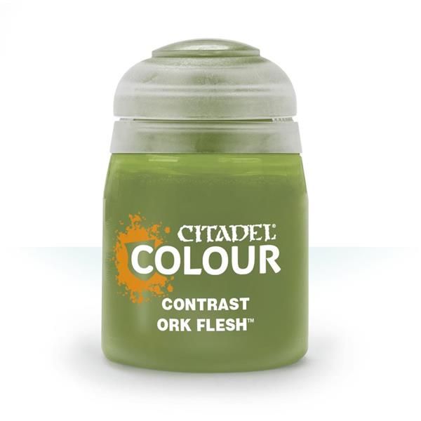 Citadel: Contrast - Ork Flesh (18mL)