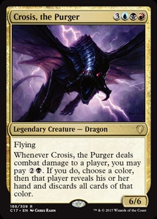 Crosis, the Purger (C17-R)