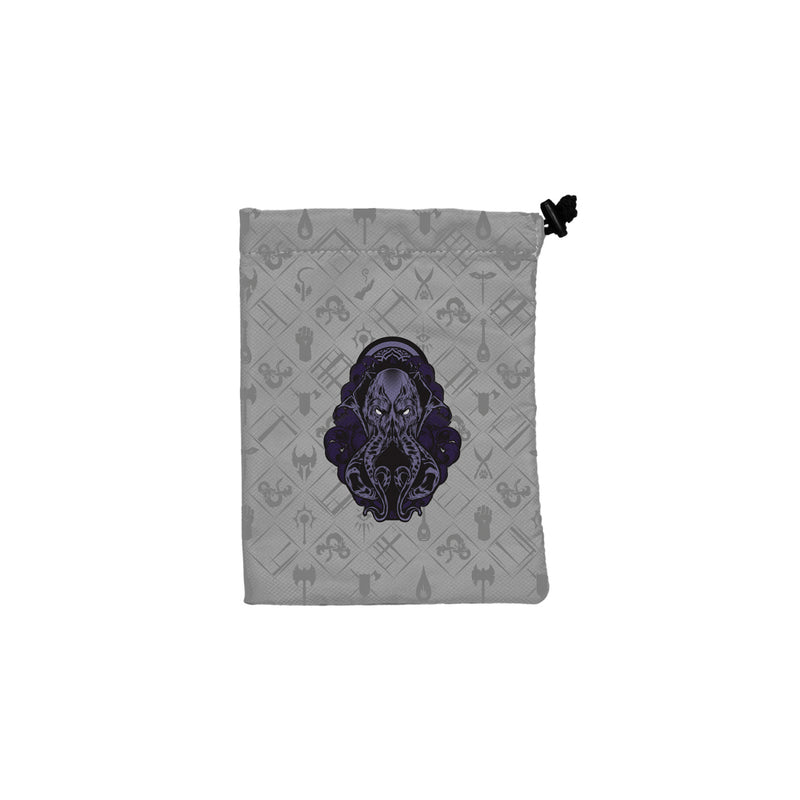 Ultra-PRO: Treasure Nest - D&D: Mind Flayer (Dice Bag)