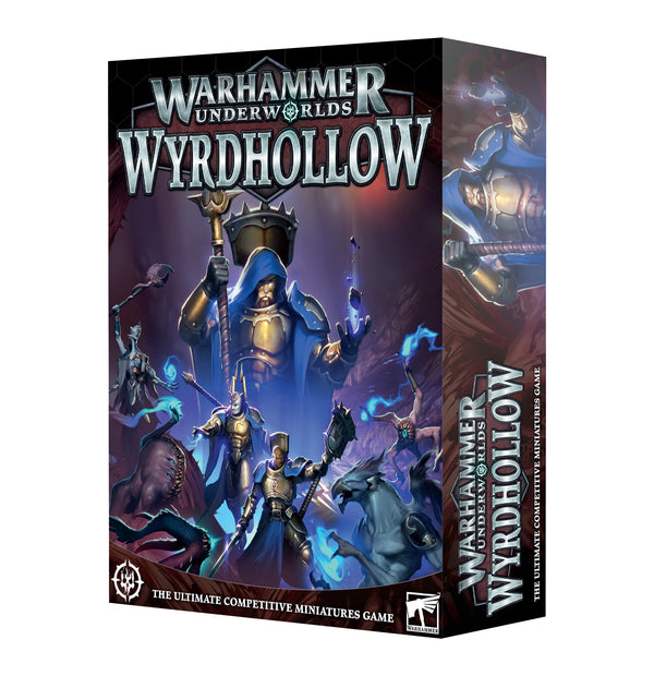 Warhammer Underworlds: S08 Wyrdhollow - Core (OOP)