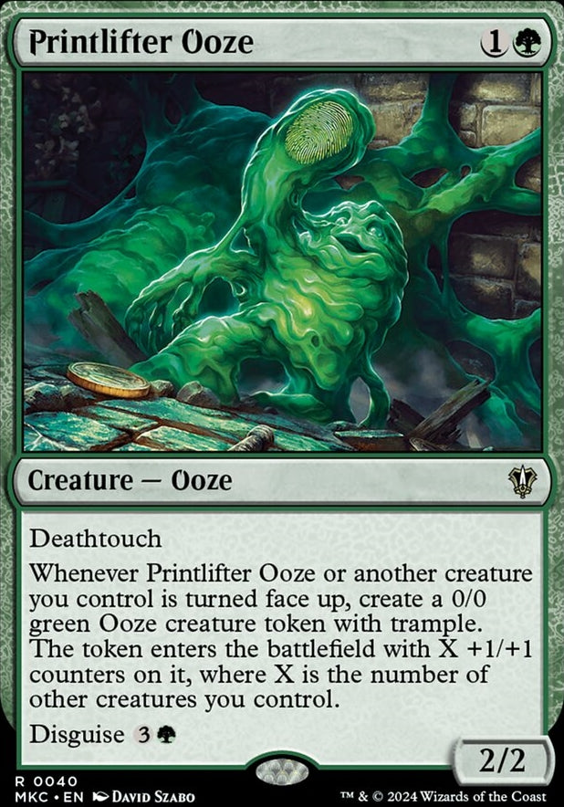 Printlifter Ooze [