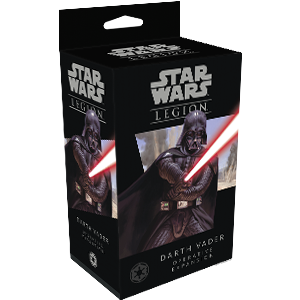 Star Wars: Legion (SWL57) - Galactic Empire: Darth Vader Operative Expansion