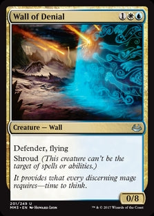 Wall of Denial (MM3-U)