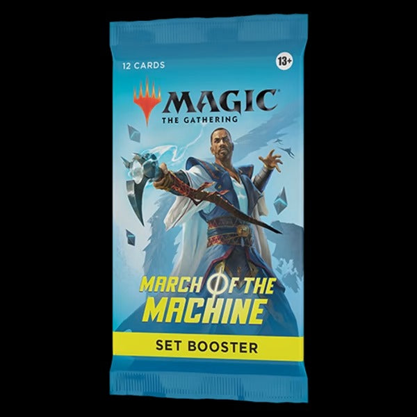 MTG: March of the Machine - Set Booster Pack