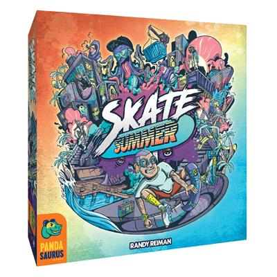 Skate Summer (USED)