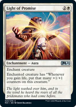 Light of Promise (M21-U)