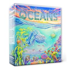 Evolution - OCEANS: A Stand-Alone Game Deluxe Edition