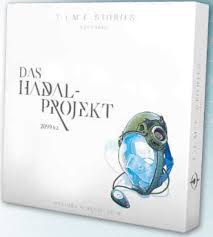 Time Stories: Revolution - Hadal Project NT 2099