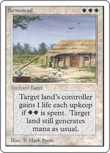 Farmstead (2ED-R)