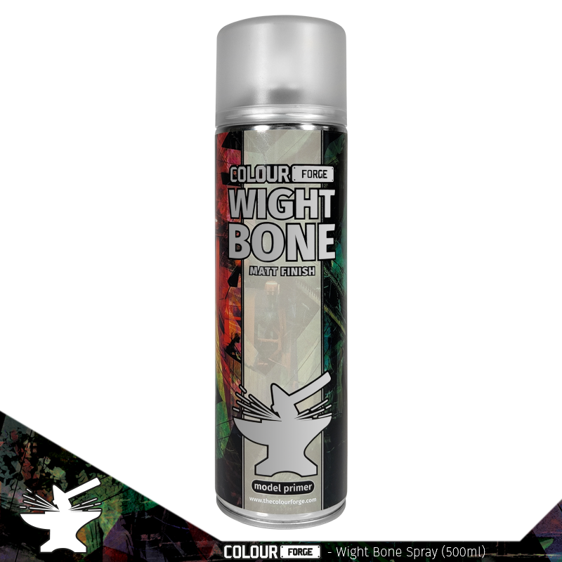 Colour Forge: Spray - Wight Bone (500mL)