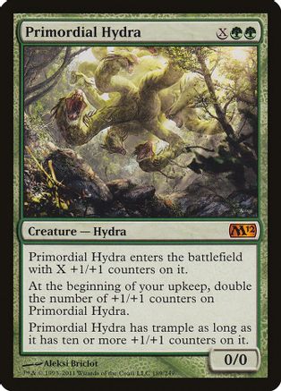 Primordial Hydra (M12-M) Moderate Play