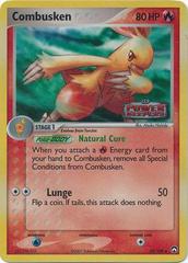 Combusken 29/108 (PK) Uncommon - Prerelease Stamped Holo