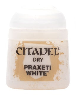 Citadel: Dry - Praxeti White