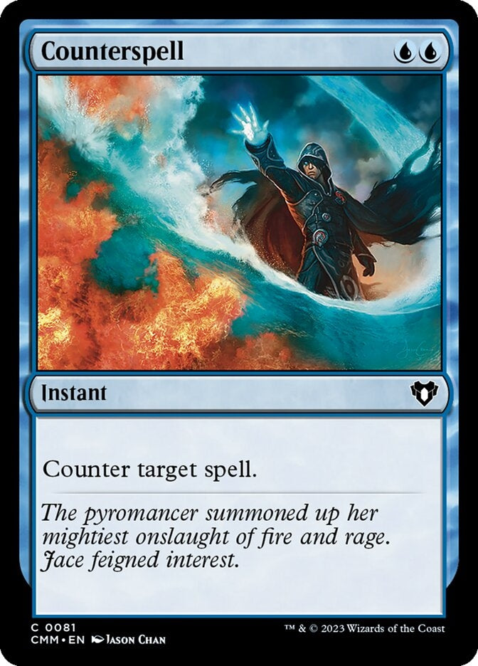 Counterspell [#0081] (CMM-C)