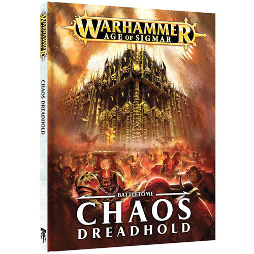 Age of Sigmar: Battletome - Chaos Dreadhold (OOP)