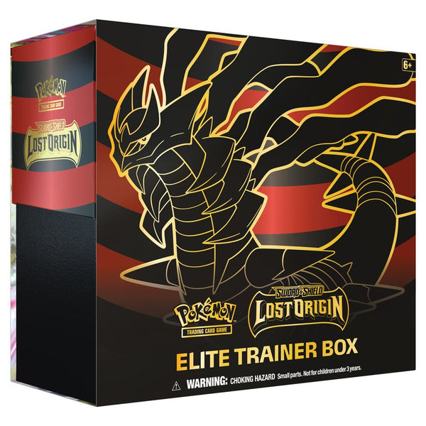 Pokemon TCG: S&S11 Lost Origin - Elite Trainer Box