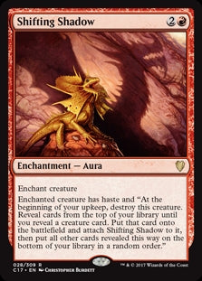 Shifting Shadow (C17-R)