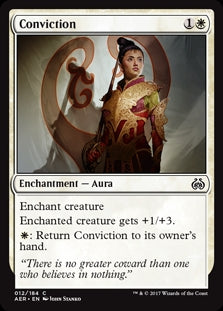 Conviction (AER-C)