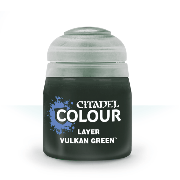 Citadel: Layer - Vulkan Green (12mL)