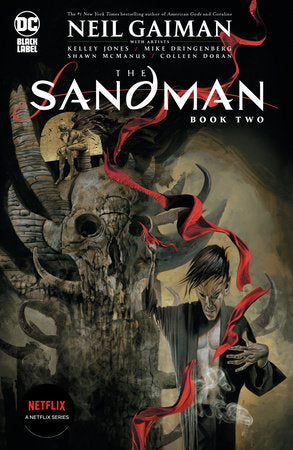 SANDMAN TP BOOK 02