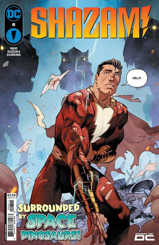 Shazam (2023 Series) #1-15 Bundle