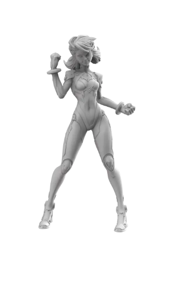 Blokees: Marvel Rivals - Peni Parker SP//dr Suit (73925)