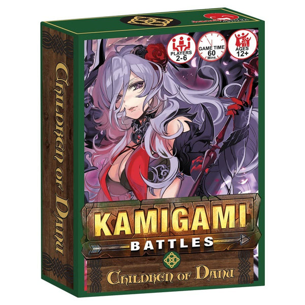 Kamigami Battles DBG: Expansion - Children of Danu