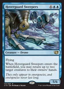 Hoverguard Sweepers (C14-R)