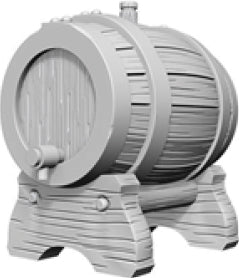 Wizkids Deep Cuts - Keg Barrels W02