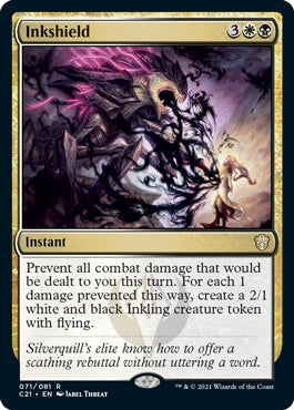 Inkshield (C21-R)