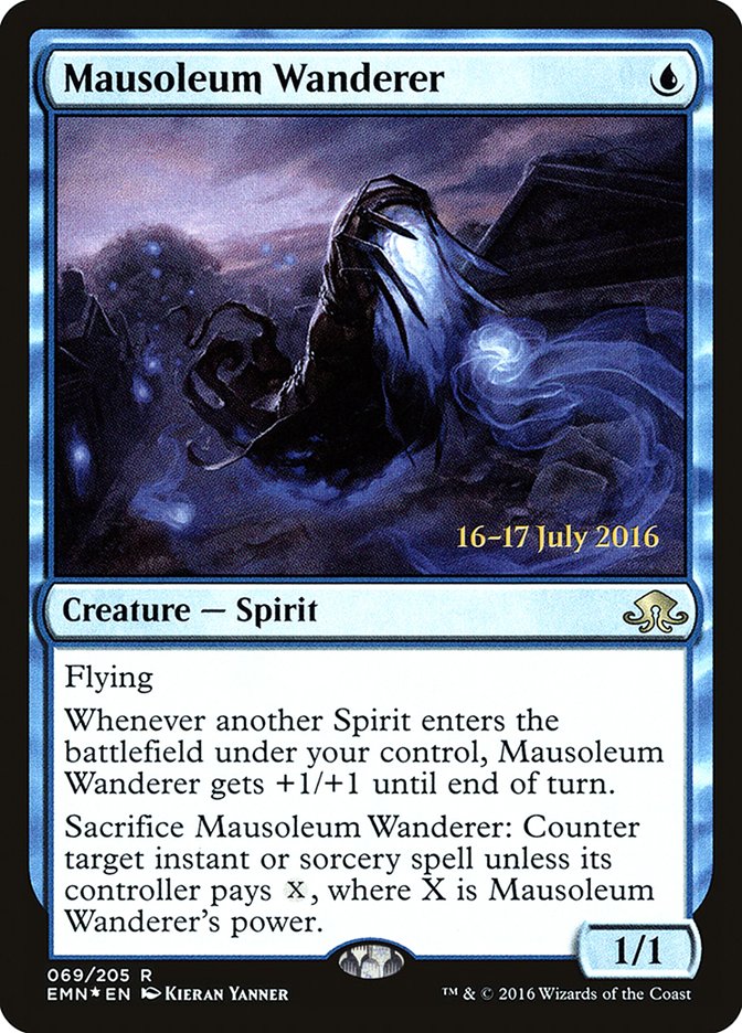 Mausoleum Wanderer (EMN-R-PRE)