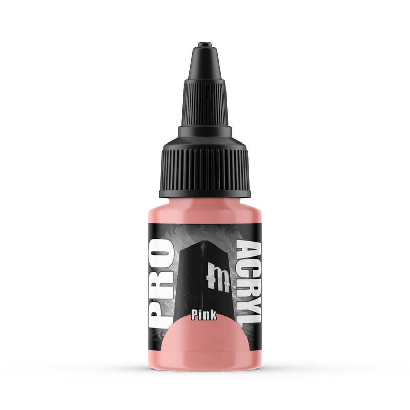 Monument Hobbies: PRO Acryl - 071 Pink (22mL)