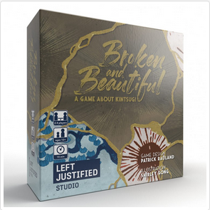 Broken and Beautiful - Standard Edition