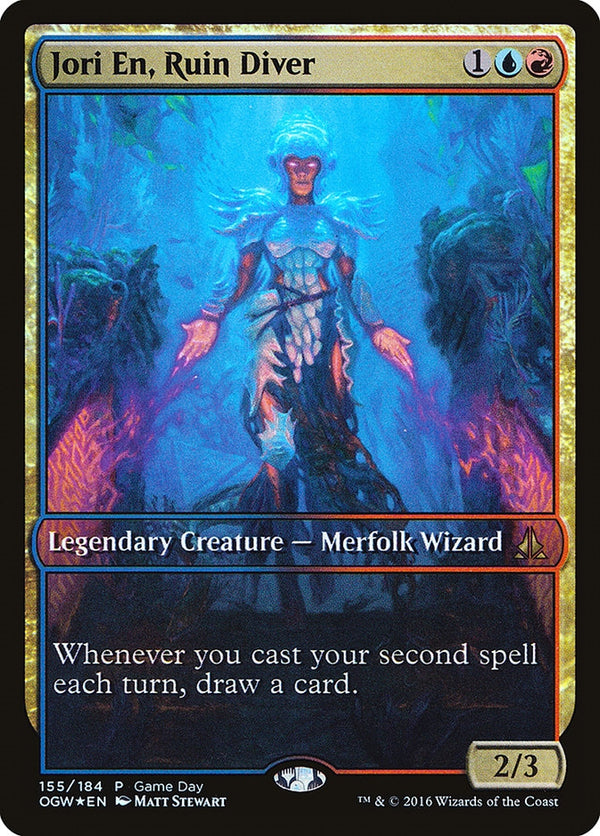 Jori En, Ruin Diver (OGW-R-GDT8)