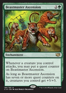 Beastmaster Ascension (C14-R)