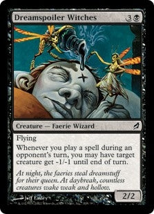 Dreamspoiler Witches (LRW-C)