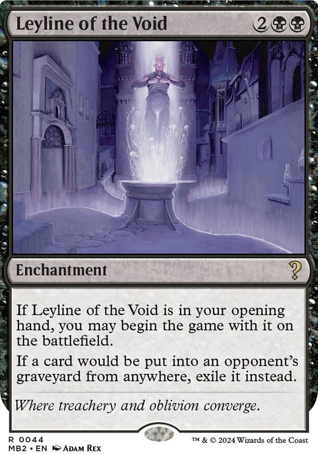 Leyline of the Void [